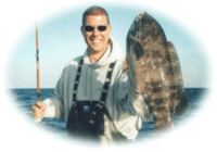 Charter boat Captain Adam Nowalsky has over 15 years experience saltwater fishing in South Jersey and Long Beach Island.