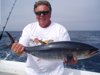 7-4 - Larry shows off a bluefin of his own.