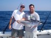 7-16 - 35 pound bluefin tuna.