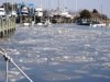 2-10 - Ice in Great Bay Marina.