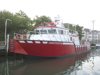 New Wilmington, DE fireboat (MetalCraft Marine Firestorm 70).