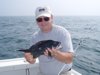 7-27 - Don can catch sea bass.