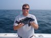 7-27 - Dave can catch sea bass.
