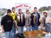 11-21 - Another happy charter with a catch of tog to 6 pounds, along with sea bass and a jumbo porgy.