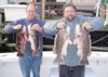 12-15 - Tom and John with tog to 7 pounds.