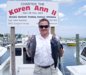 6-9 - Mike with some nice sea bass.